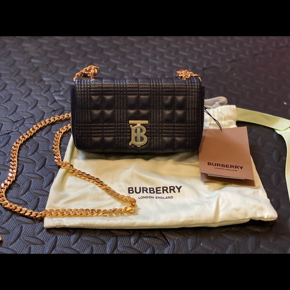 Burberry MiNi LoLa TB - Picture 2 of 3
